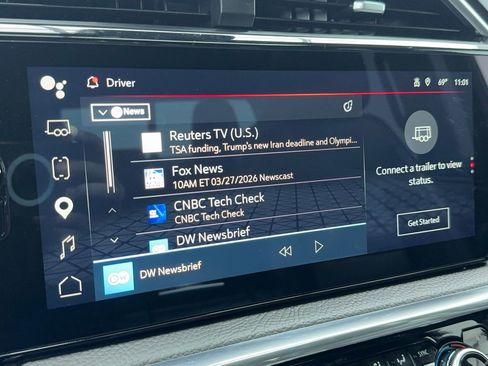 Used 2024 GMC Sierra 2500 Denali w/ Max Trailering Package AWD/4WD image 57