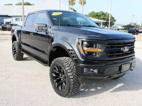 Used 2024 Ford F150 XLT w/ Equipment Group 302A MID AWD/4WD image 15