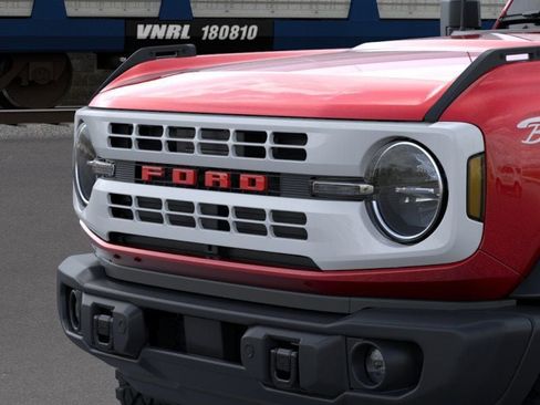 New 2026 Ford Bronco Heritage Edition AWD/4WD image 51