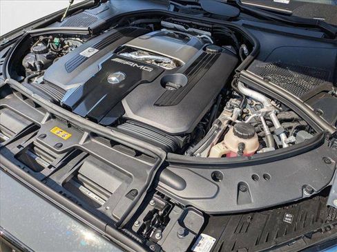 New 2025 Mercedes-Benz S 63 AMG S image 14