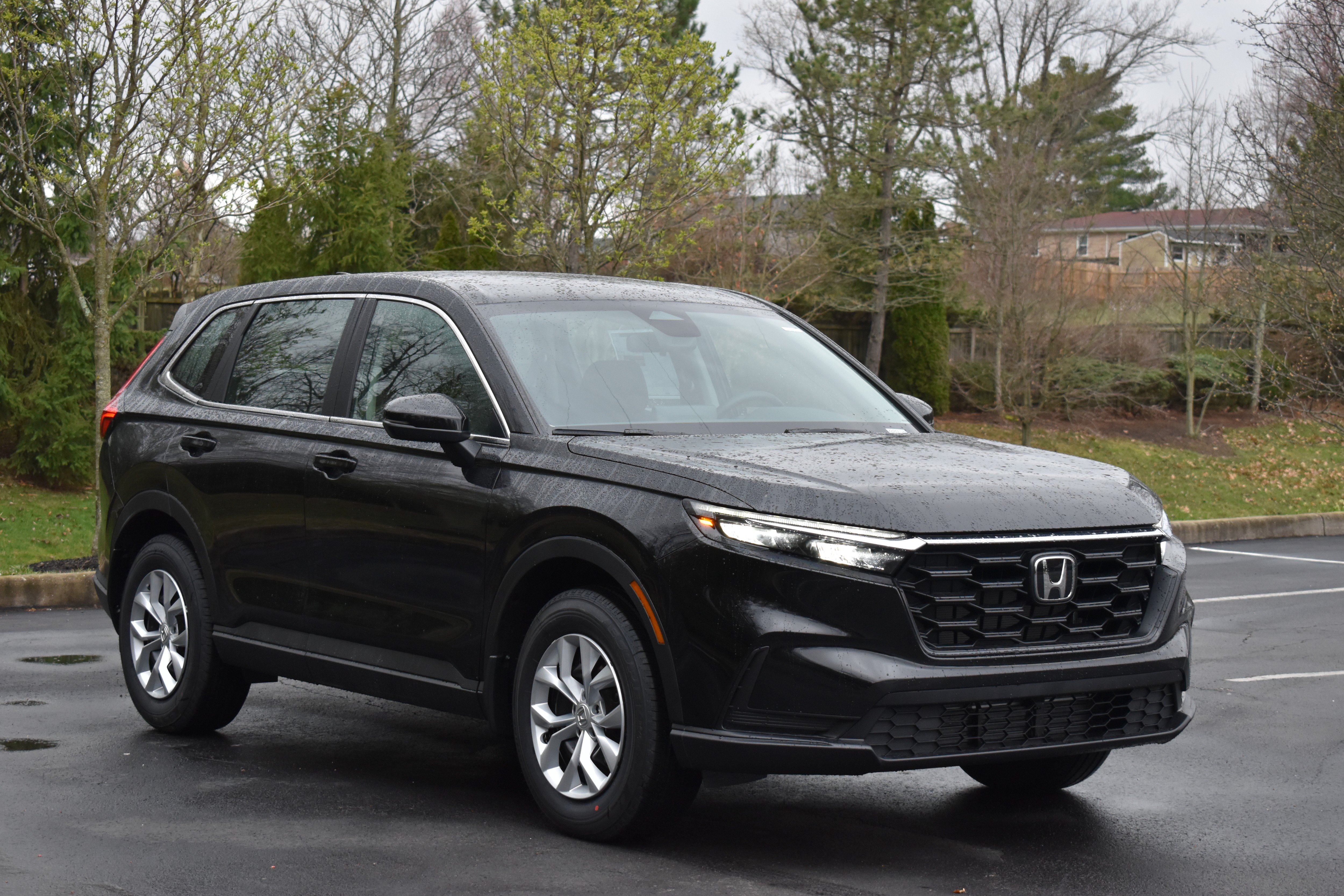 New 2027 Honda CR-V LX image 1
