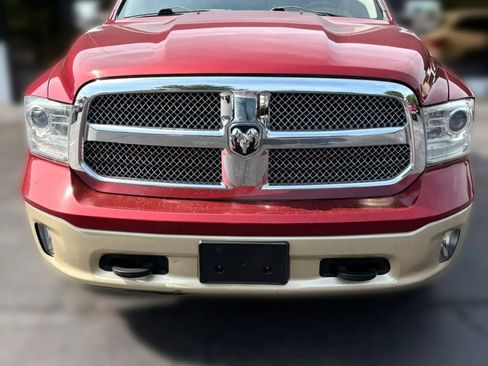 Used 2013 RAM 1500 Laramie Longhorn w/ Convenience Group AWD/4WD image 8