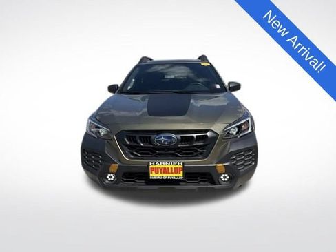 Used 2025 Subaru Outback Wilderness AWD/4WD image 2