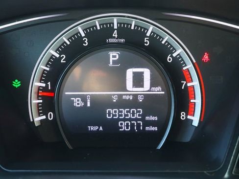 Used 2017 Honda Civic LX image 42