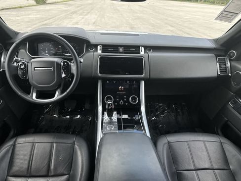 Used 2019 Land Rover Range Rover Sport HSE AWD/4WD image 15