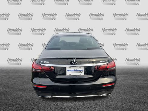 Certified 2022 Mercedes-Benz E 450 E 450 image 9