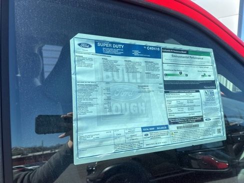 New 2025 Ford F250 XL w/ XL Chrome Package image 34