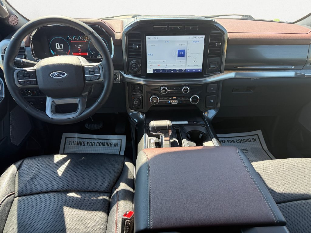 Used 2022 Ford F150 Lariat AWD/4WD image 10