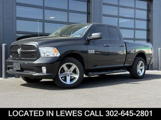 Used 2017 RAM 1500 Express video 1