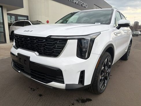 New 2026 Kia Sorento EX AWD/4WD image 11