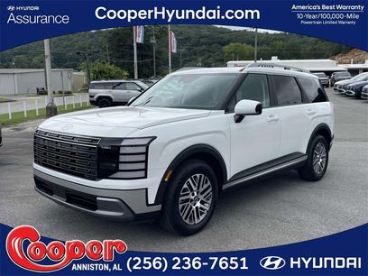 New 2026 Hyundai Palisade SEL