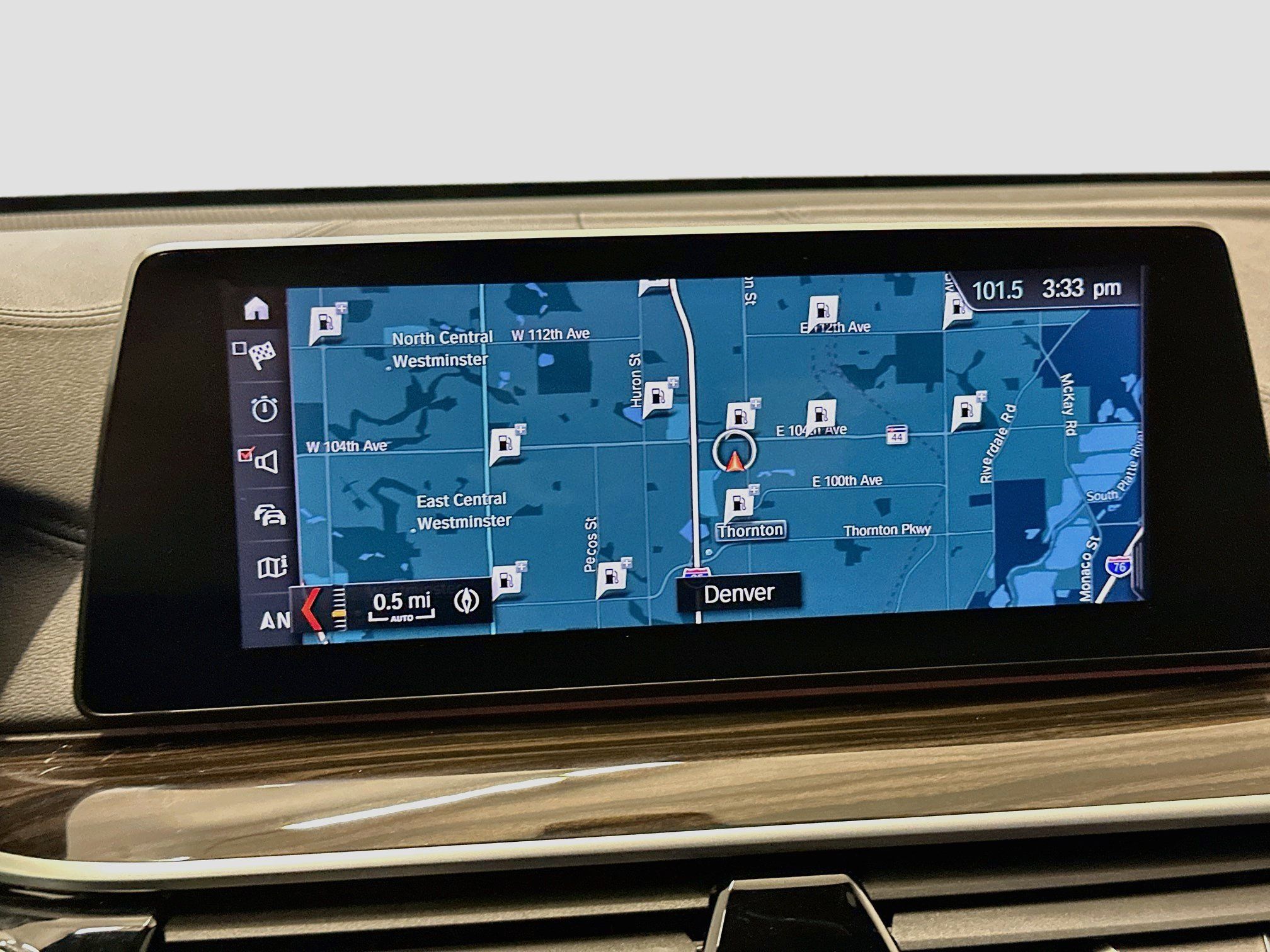 Used 2019 BMW 640i Gran Turismo xDrive w/ M Sport Package AWD/4WD image 22