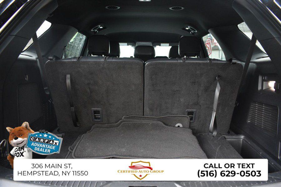 Used 2025 Ford Explorer ST-Line w/ ST-Line Street Pack AWD/4WD image 36