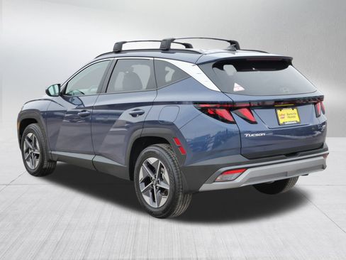Certified 2026 Hyundai Tucson SEL image 5