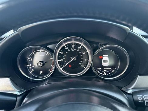 Used 2021 MAZDA MAZDA6 Touring image 33