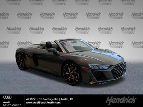 Used 2021 Audi R8 V10 w/ Premium Package RWD image 1