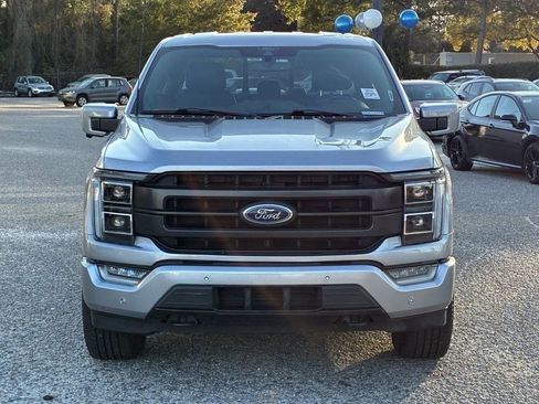 Used 2022 Ford F150 Lariat w/ Equipment Group 502A High image 18