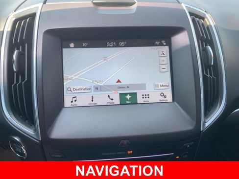 Used 2017 Ford Edge Titanium w/ Equipment Group 301A AWD/4WD image 5