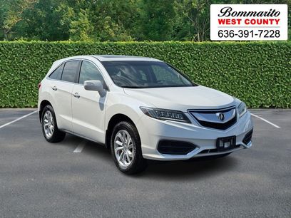 Used 2017 Acura RDX FWD