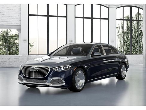 Certified 2024 Mercedes-Benz Maybach S 680 4MATIC image 40