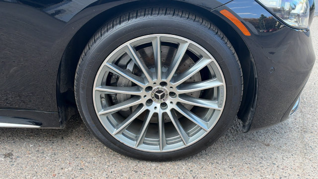 Used 2022 Mercedes-Benz S 500 4MATIC image 11