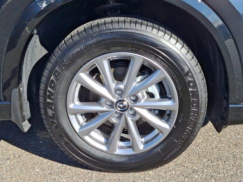 Certified 2025 MAZDA CX-5 AWD 2.5 S image 8