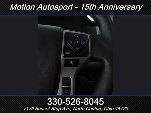 Used 2018 Toyota Tundra SR5 w/ TRD Off Road Package AWD/4WD image 19