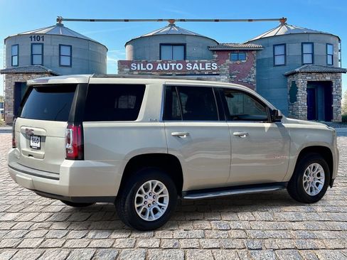 Used 2015 GMC Yukon SLE w/ Convenience Package RWD image 5