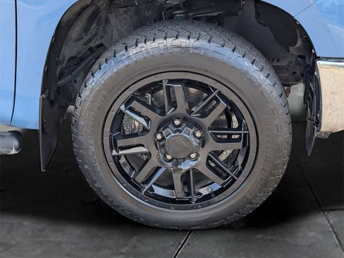 Used 2021 Toyota Tundra SR5 w/ SR5 Leather Package image 11