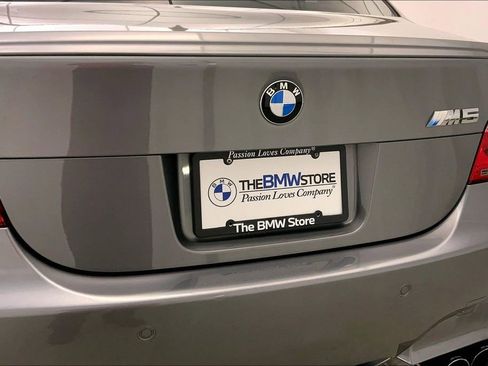 Used 2008 BMW M5 Base image 7