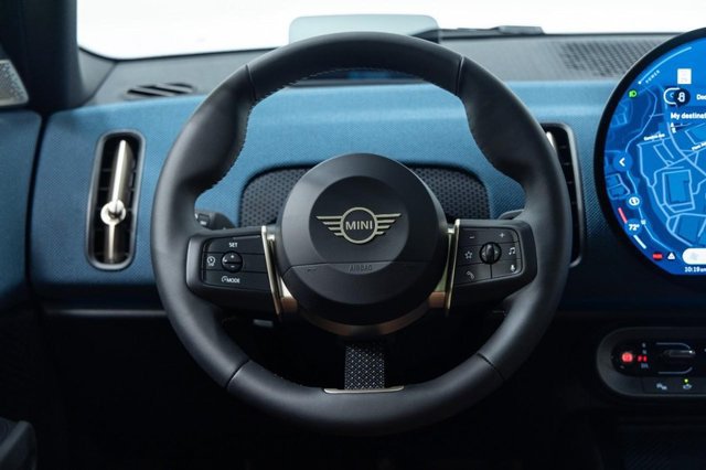 Certified 2026 MINI Cooper Countryman S w/ Comfort Package Max AWD/4WD image 13