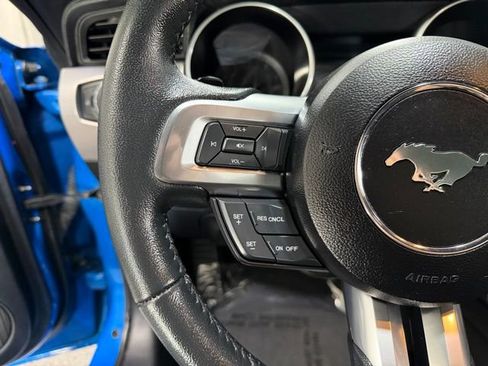 Used 2019 Ford Mustang Coupe w/ Equipment Group 101A RWD image 14