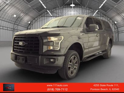 Used 2016 Ford F150 XLT w/ Equipment Group 302A Luxury
