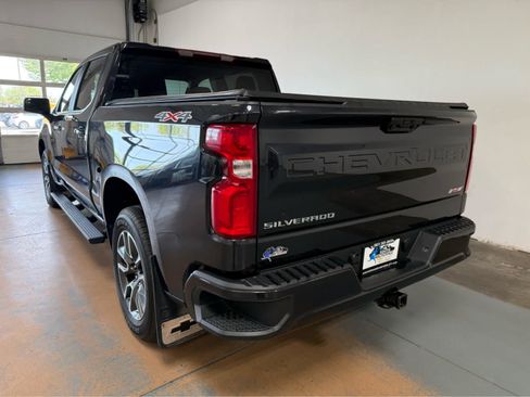 Used 2024 Chevrolet Silverado 1500 RST w/ Protection Package AWD/4WD image 3