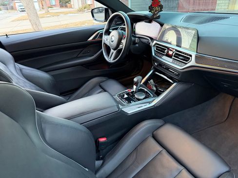 Used 2021 BMW M4 Competition w/ M Carbon Exterior Package image 20