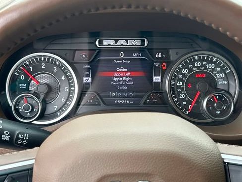 Used 2021 RAM 1500 Laramie AWD/4WD image 66