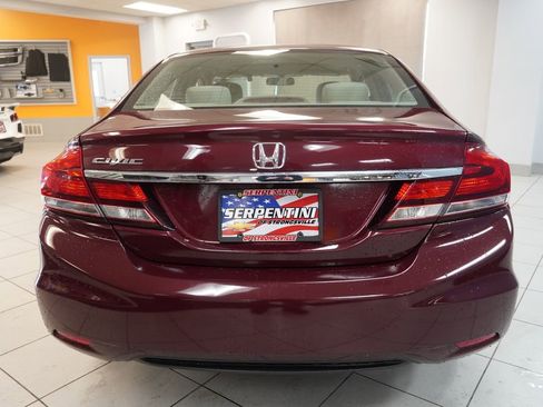 Used 2014 Honda Civic EX image 13