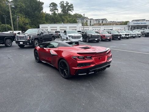 New 2026 Chevrolet Corvette Z06 image 20