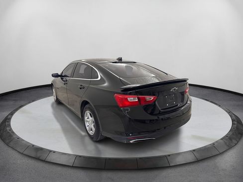 Used 2020 Chevrolet Malibu RS w/ LPO, Convenience Package 1 FWD image 8