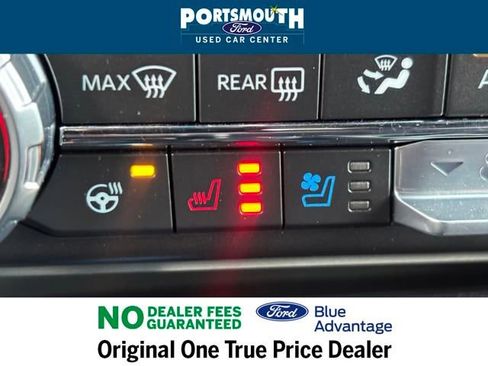 Certified 2021 Ford F150 Lariat w/ Equipment Group 502A High image 11
