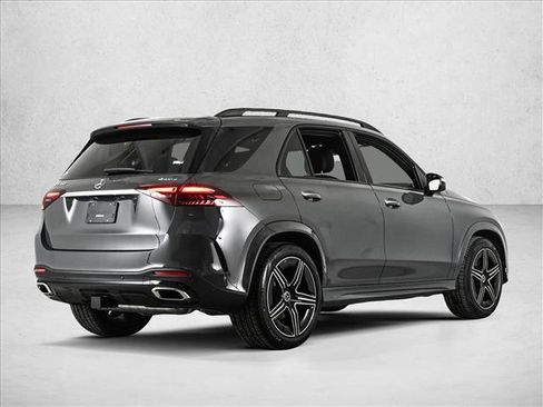 New 2026 Mercedes-Benz GLE 350 4MATIC image 5