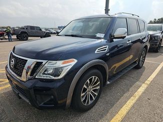 Used 2020 Nissan Armada SL video 1