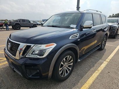 Used 2020 Nissan Armada SL