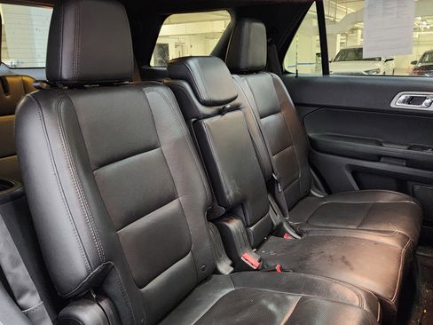 Used 2015 Ford Explorer Limited w/ Equipment Group 302A image 21