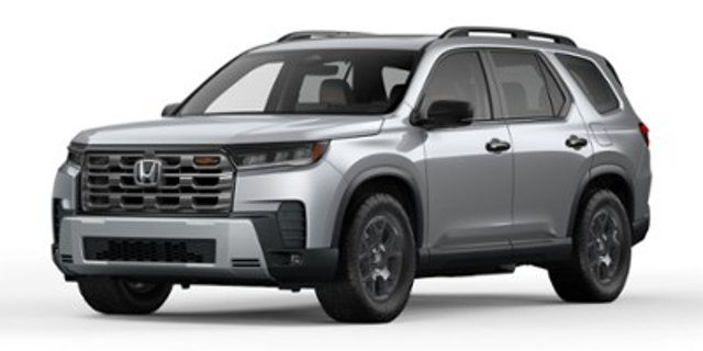 New 2026 Honda Pilot TrailSport image 24