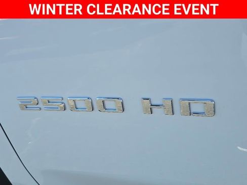 New 2026 Chevrolet Silverado 2500 W/T w/ WT/CX Safety Package image 20