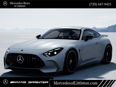New 2026 Mercedes-Benz AMG GT 63