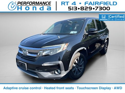Used 2019 Honda Pilot EX-L image 1