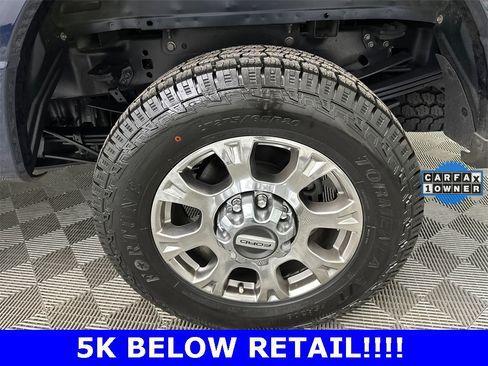 Used 2022 Ford F350 Lariat w/ Lariat Ultimate Package image 21