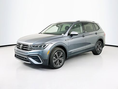Used 2024 Volkswagen Tiguan Wolfsburg Edition image 3
